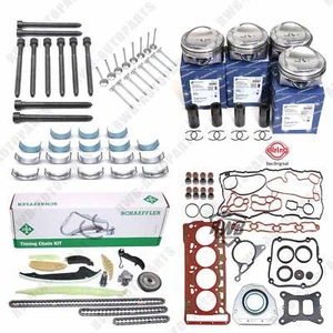 Engine Rebuild Overhaul Kit Oversized Pistons Φ83mm For VW Audi 1.8 TSI CJE CPR - Picture 1 of 8