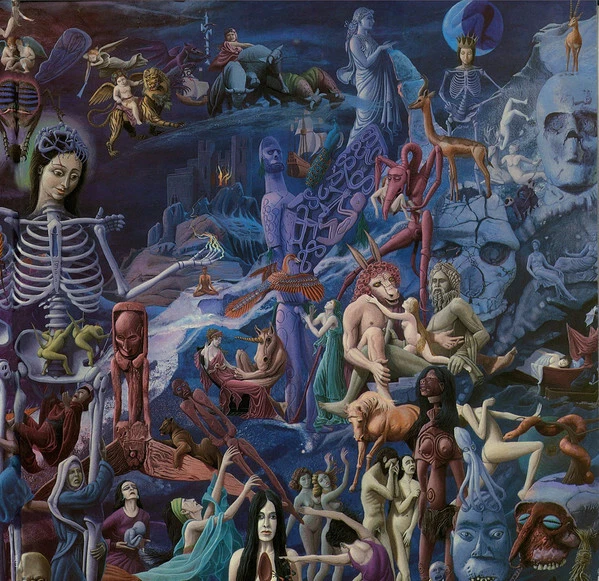 Cathedral - The Carnival Bizarre - 1995 Earache Cassette NEW - Image 1 of 1