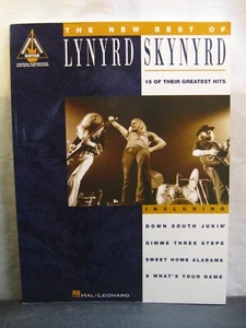 The New Best of Lynyrd Skynyrd - 15 ihrer größten Hits - Gitarre aufgenommene Version - Bild 1 von 11