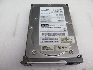 Disco duro Sun Fire V240 V210 73 GB 10 K RPM U320 - Imagen 1 de 1