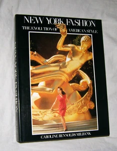 New York Fashion- The Evolution of American Style- Hardcover - Bild 1 von 1