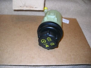 NOS Genuine Ford 2016-2023 Transit Power Steering Pump Reservoir w/3.5L & 3.7L - Picture 1 of 2