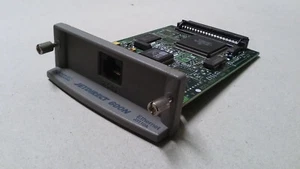 HP J3110A JetDirect 600n Ethernet Printer Server Card J3110-60002 - Picture 1 of 3