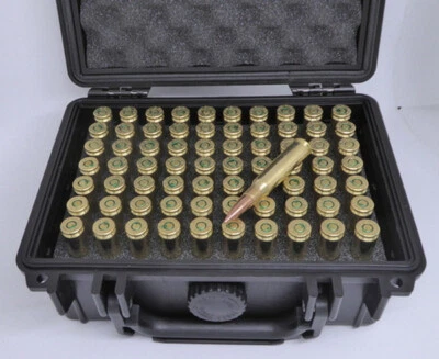 PIFFALAPUFF SpeedBox 308 · Das Munitionsköfferchen für den Präzisionsschützen !