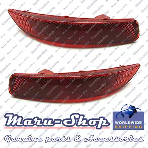 Rear Bumper Reflex/Reflector Light Lamp Lens set for 07~15 Hyundai Veracruz/ix55 - Bild 1 von 1