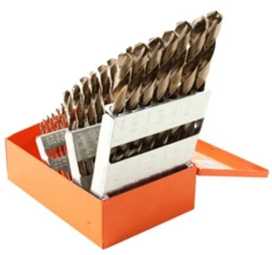 Juego de brocas de cobalto KnKut 29KK35 29 piezas HD vástago hexagonal M35 - Imagen 1 de 1