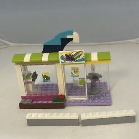 Lego Friends Heartlake Surf Shop 41315 Part Of Shop  Incomplete