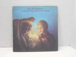 The Moody Blues - Every Good Boy Deserves Favour - Picture 1 of 2