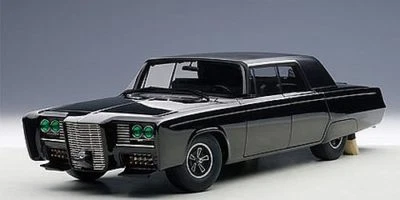 Green Hornet Black Beauty 1:18 AUTOart 71546 - Image 1 of 4