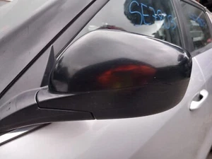 SSANGYONG TIVOLI (XK) MK1 2015 WING MIRROR N/S PASSENGER SIDE IN BLACK - Picture 1 of 8