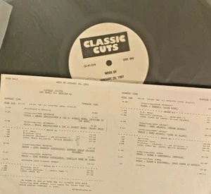 RADIO SHOW: 1/28/91 FULL SETS/INTERVIEWS: FOGHAT, JIMI HENDRIX, GARY WRIGHT - Picture 1 of 1