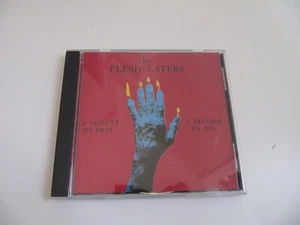 FLEISCHESSER A Minute To Pray A Second To Die CD '81 Slash Punk 454022 selten! - Bild 1 von 6