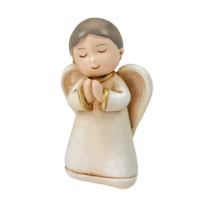 Ángel Rezante de Resina 2" Figura NUEVO - Imagen 1 de 1