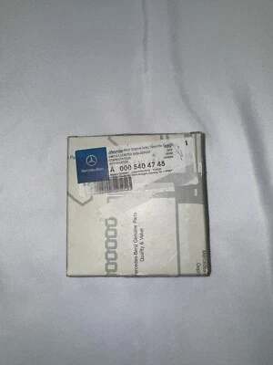 Interruptor de seguridad neutro Mercedes Benz - Número de pieza OEM 000 540 4745 Foto 1 de 3