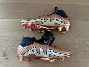 BRAND NEW Nike Zoom Mercurial Vapor 15 Elite FG Men's Metallic Copper DR5932-810 - Picture 1 of 8