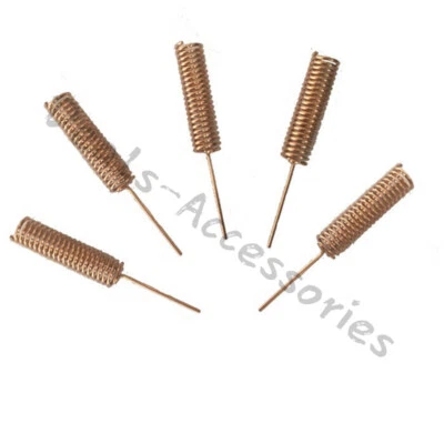 New 433MHz Helical antenna (5PCS) - Image 1 of 2