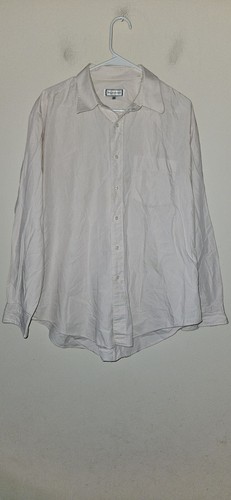 SAINT LAURENT (YSL) Camicia abito Yves Saint Laurent uomo 17 5 34 35 rosa