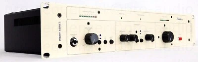 TL Audio Ivory 5050 Mono Valve Mic Preamp Compressor Tube Röhre + 1.5 J Garantie - Bild 1 von 4