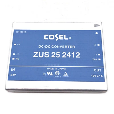1PCS ZUS252412 COSEL Power Module Supply New - Image 1 of 4