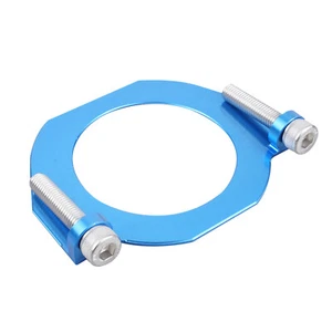 For BMW M2 M3 M4 S55 N52 N54 N55 NICECNC Engine Serpentine Belt Crank Seal Plate - Picture 1 of 10