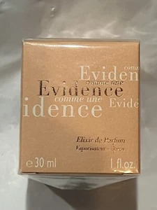 YVES ROCHER COMME UNE EVIDENCE ELIXIR de PARFUM 1 oz Sealed (BATCH P4O6) VINTAGE - Picture 1 of 3