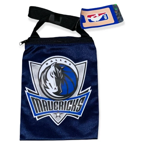 Dallas Mavericks NBA Game Day Pouch Purse Cover