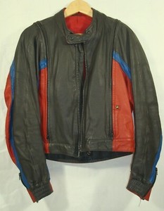 BMW Men's Leather Motorcycle Jackets 