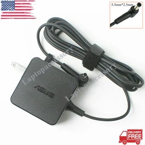 New 65W 5.5*2.5MM ADP-65DW A/B PA-1650-93 AC Power Adapter Charger For Asus X551 - Picture 1 of 4