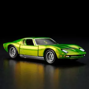 HotWheels RLC Exclusive '71 Lamborghini Miura P400 SV AU Delivery NEW########### - Picture 1 of 5