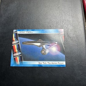 11d Star Trek The Complete Movies 2007 Puzzle #1 Uss Enterprise Motion Picture