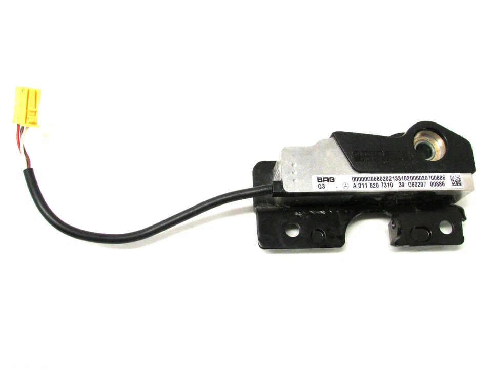 2006 MERCEDES E E350 SEAT WEIGHT SENSORS MODULE A 011 820 7310 OEM 04 05 06 07 - Изображение 1 из 4