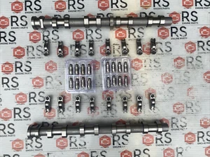 FULL CAMSHAFT KIT FITS FOR Mercedes-Benz 2.1 2.2 D CDTI BlueTEC OM 651.930 - Picture 1 of 14