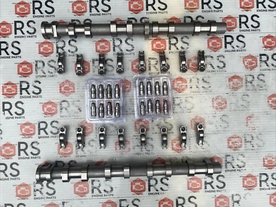 FULL CAMSHAFT KIT FITS FOR Mercedes-Benz 2.1 2.2 D CDTI BlueTEC - Image 1 of 4