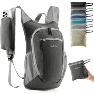 10L Small Hiking Backpack Travel Daypack Lightweight Packable Back Pack for W... - Picture 1 of 6
