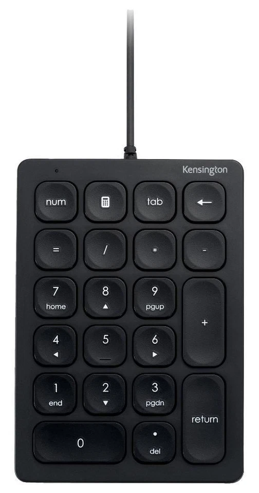 Kensington K79820WW Wired Numeric Keypad