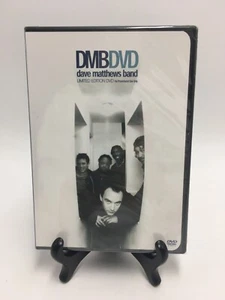 Dave Matthews Band DMBDVD RARE promo DVD '01 (Sealed) - Picture 1 of 7