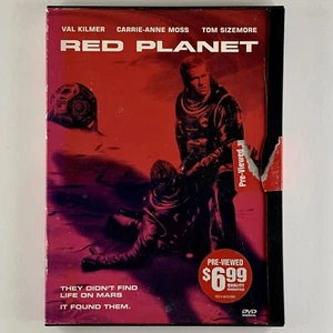 Red Planet (DVD) - Bild 1 von 4