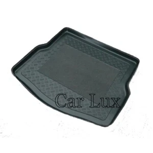 Bandeja funda cubre maletero RENAULT LAGUNA 3 desde 2007 sin BOSE Antideslizante - Picture 1 of 6