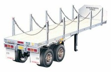 Tamiya 56306 1/14 Scale 4WD Radio Control Semi Trailer Kit