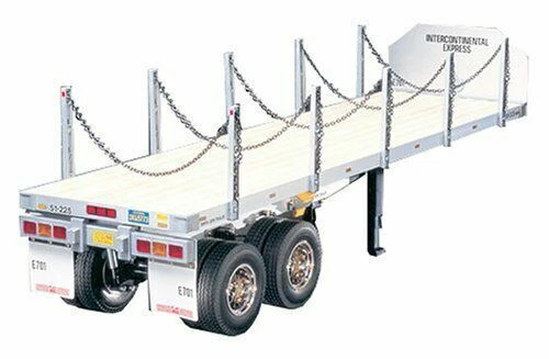 Tamiya 56306 1/14 Scale 4WD Radio Control Semi Trailer Kit