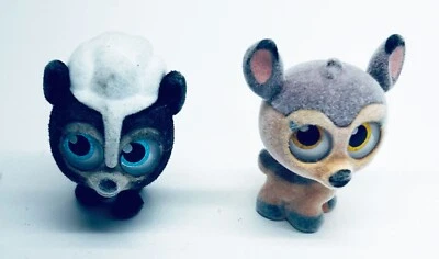 Disney Doorables Series 5 Bambi and Flower READ - Image 1 of 2