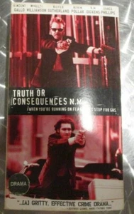Truth or Consequences N.M. (VHS 1997) - Picture 1 of 3