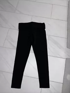 victoria secret pink cotton yoga pants Large - Picture 1 of 5