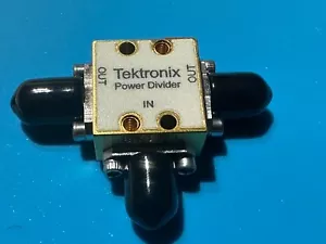 NUOVISSIMO divisore di potenza Tektronix PSPL5333 6 dB 25 GHz Picosecond Labs 5333 SMA - Foto 1 di 5