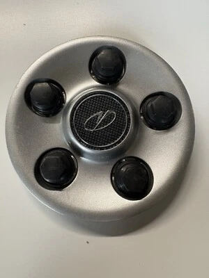 OLDMOBILE INTRIGUE 2000 - 2002 CENTER CAP 9593499 #BX33-6038 - Image 1 of 3