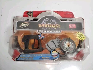 NEW Battle Bots Grip N' Grapplers Mauler 2001 Jakks Pacific - Package Damage - Picture 1 of 10