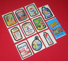 WACKY PACKAGES ANS8 MAGNET SINGLES  @@ PICK ONE @@   NM/MT