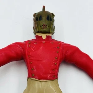 Bend-Ems The Rocketeer 6 Inch Action Figure Just Toys Walt Disney - Picture 1 of 8