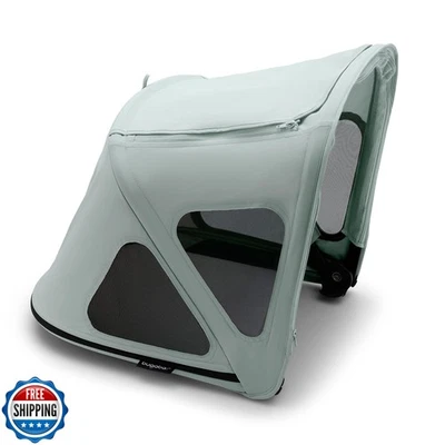 Bugaboo Breezy Sun Canopy, Extendable for Extra Coverage and Optimal Sun Prot - Image 1 of 4