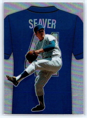 2025 Panini Crusade Tom Seaver Numbers #5 New York Mets - Image 1 of 2